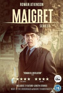 Maigret in Montmartre