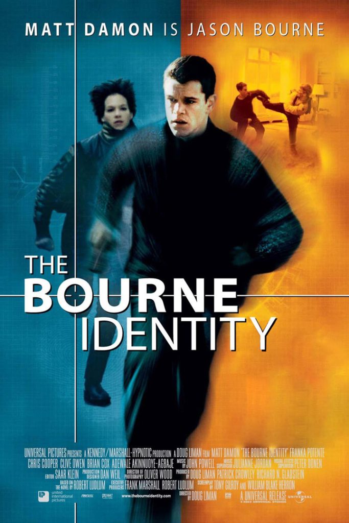 The Bourne Identity