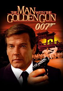 The Man with the Golden Gun