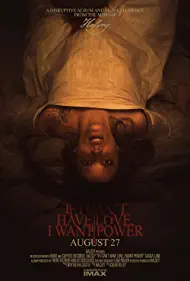If I Can't Have Love, I Want Power