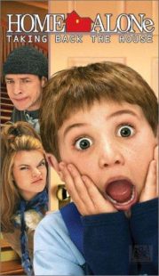 The Wonderful World of Disney  Home Alone 4