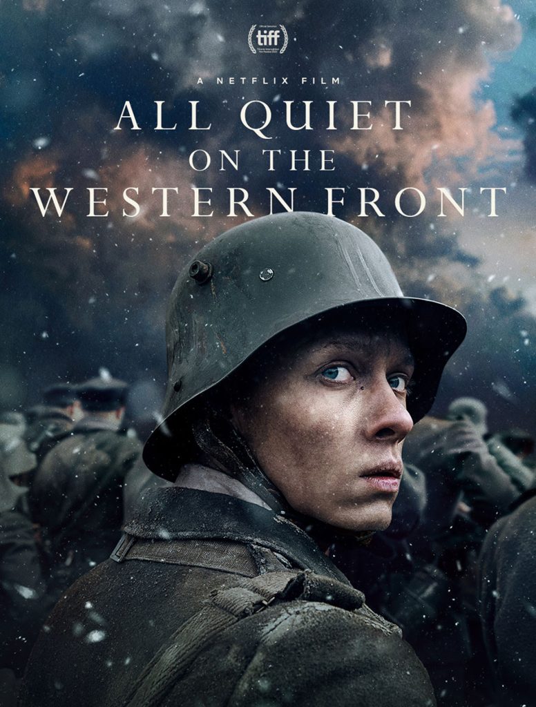 All Quiet on the Western Front