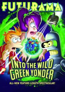Futurama: Into the Wild Green Yonder