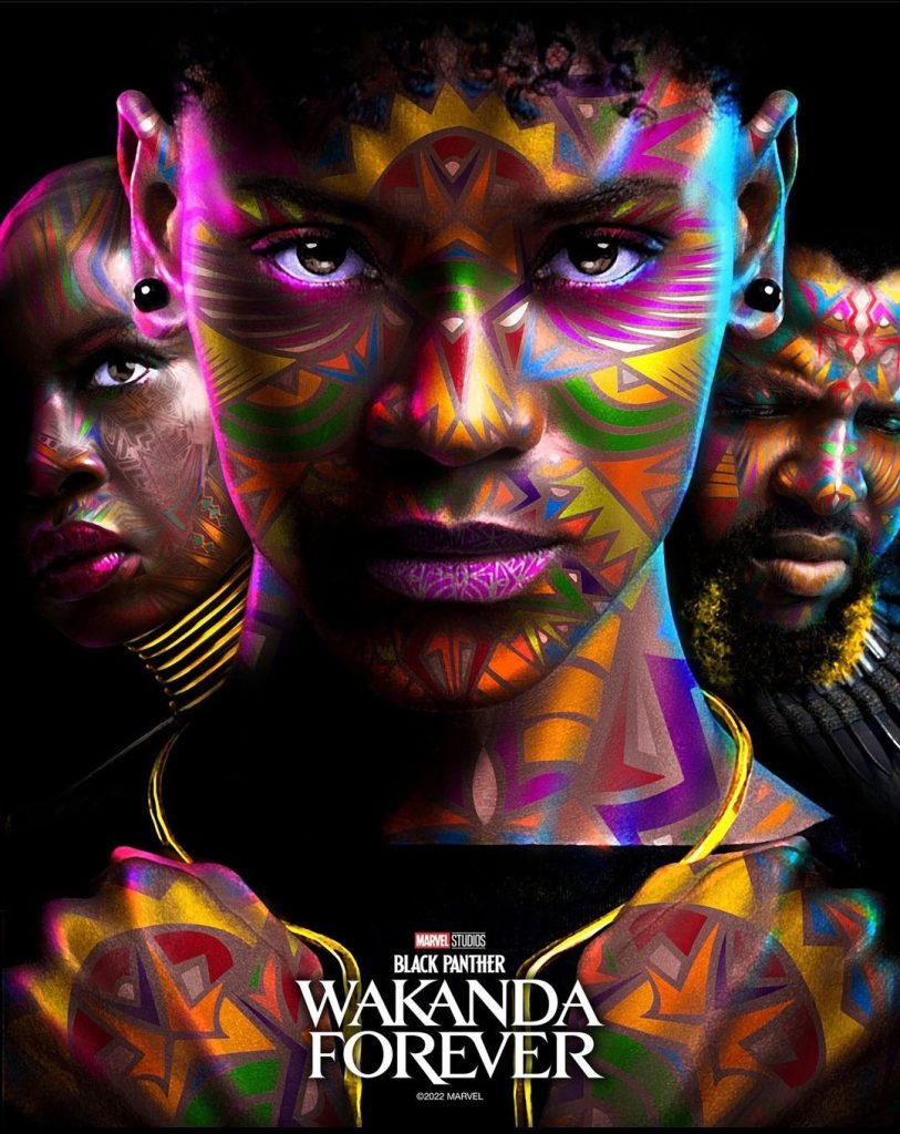 Black Panther: Wakanda Forever