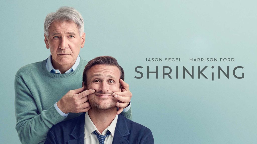 درباره سریال Shrinking