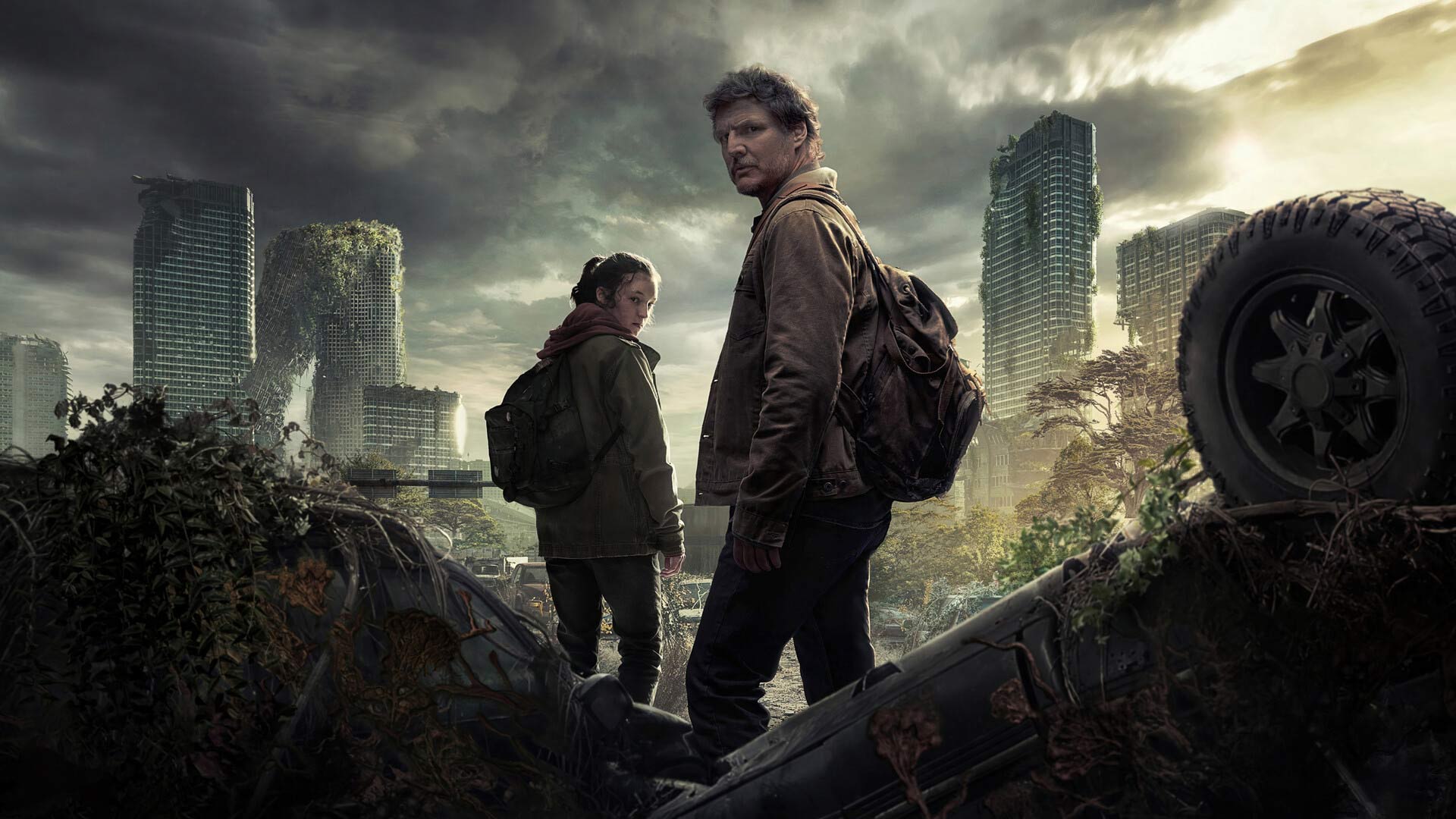 فصل دوم The Last of Us