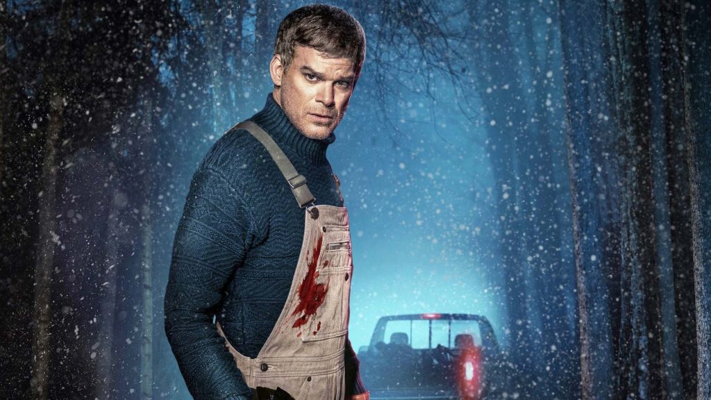 اسپین آفهای جدید Dexter