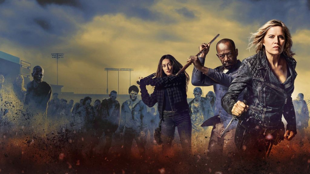 قسمت پایانی Fear The Walking Dead