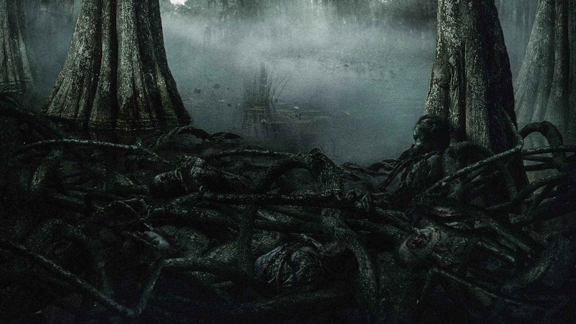 جیمز منگولد Swamp Thing