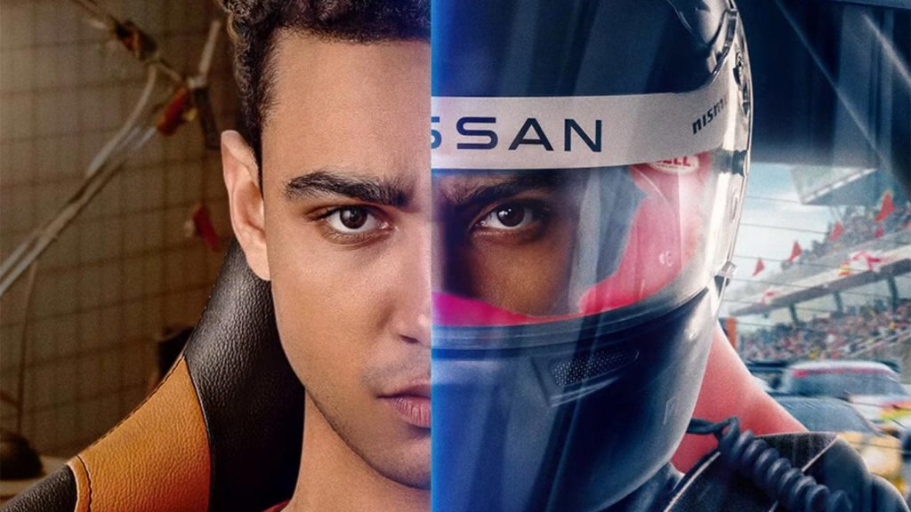 اولین تریلر فیلم Gran Turismo