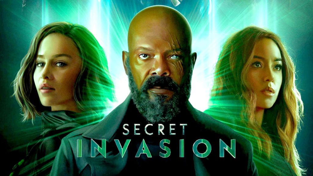 تریلر جدید سریال Secret Invasion