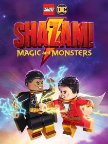 LEGO DC: Shazam! Magic and Monsters