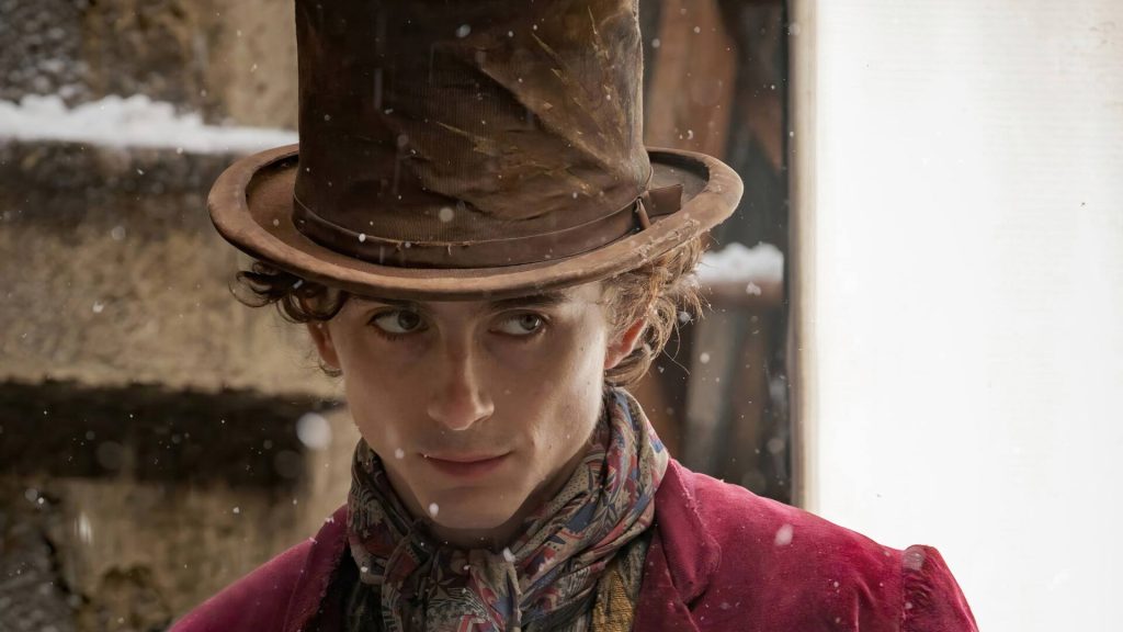 تریلر جدید فیلم Wonka