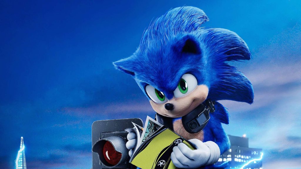 تولید Sonic the Hedgehog 3
