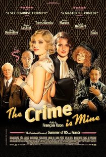 The Crime Is Mine