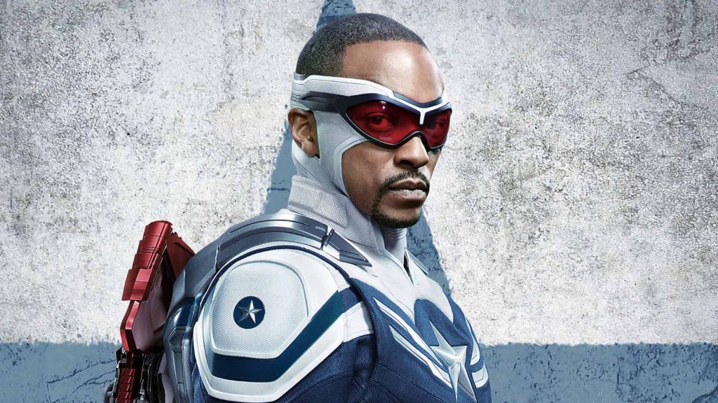 فیلم Captain America: Brave New World