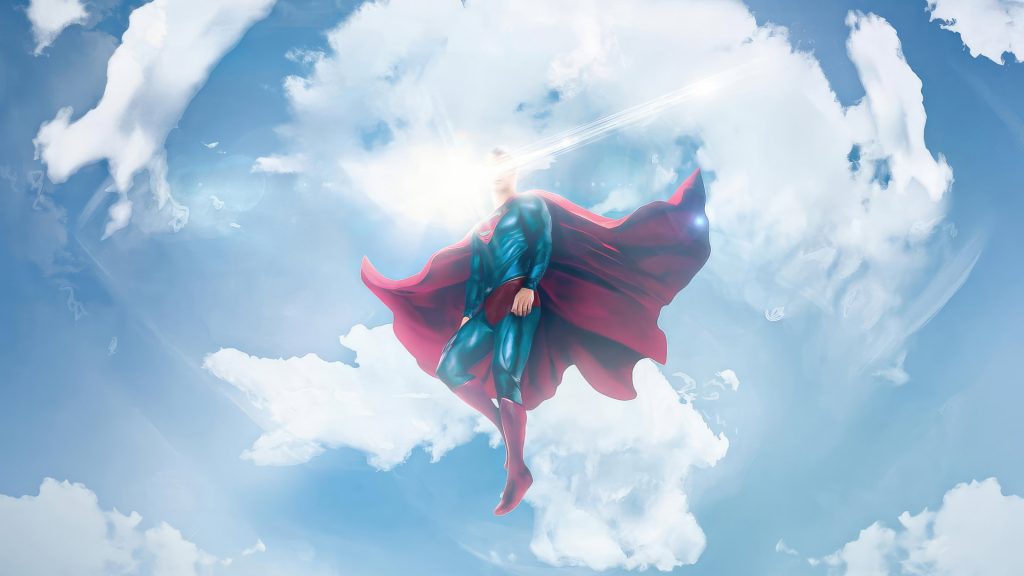 فیلمبرداری فیلم Superman: Legacy