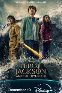 Percy Jackson and the Olympians
