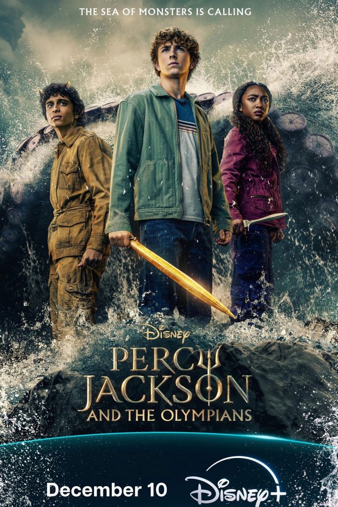 Percy Jackson and the Olympians