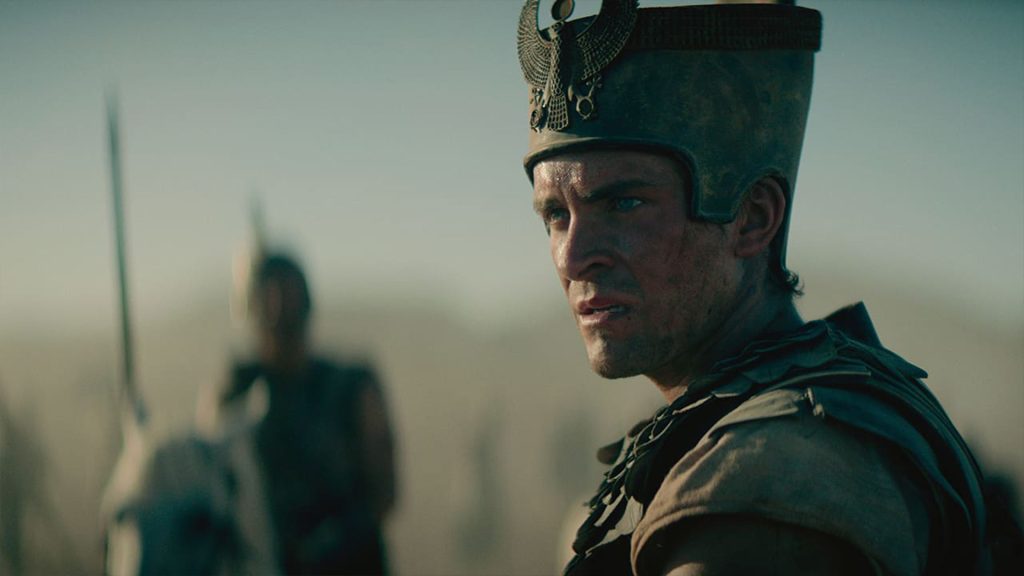 تریلر Alexander: The Making of a God