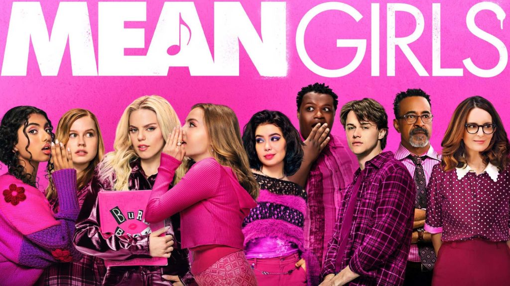 تریلر فیلم Mean Girls