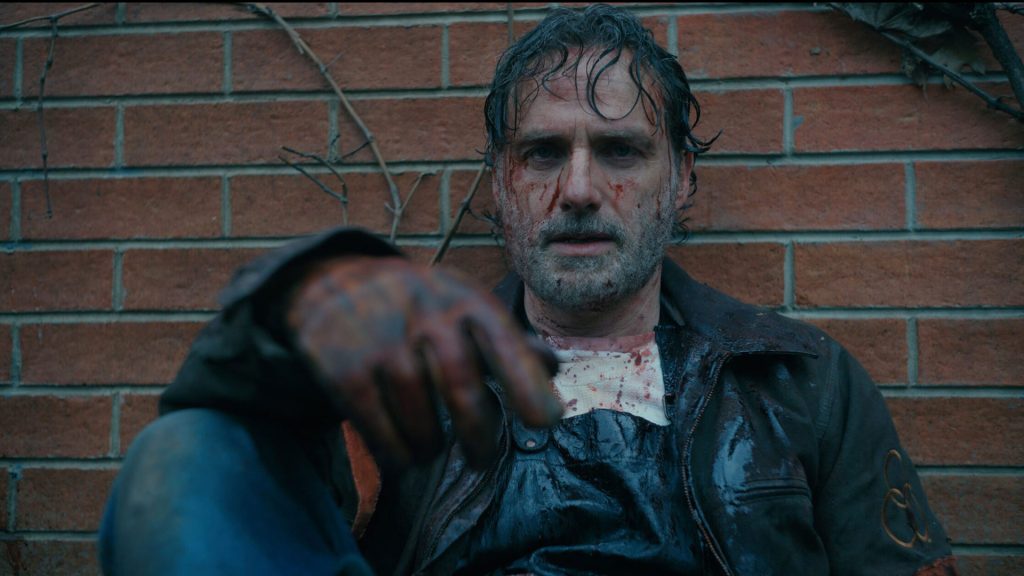 تریلر The Walking Dead: The Ones Who Live