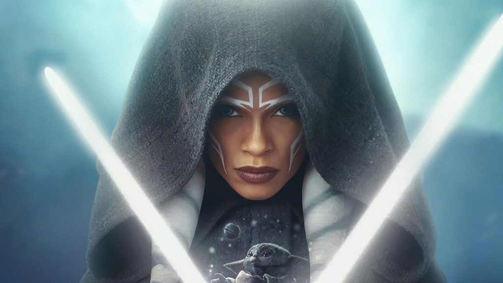 فصل دوم سریال Ahsoka