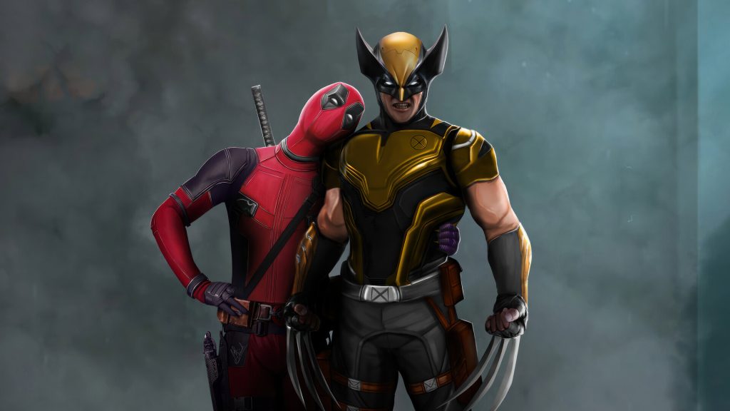 فیلمبرداری فیلم Deadpool 3