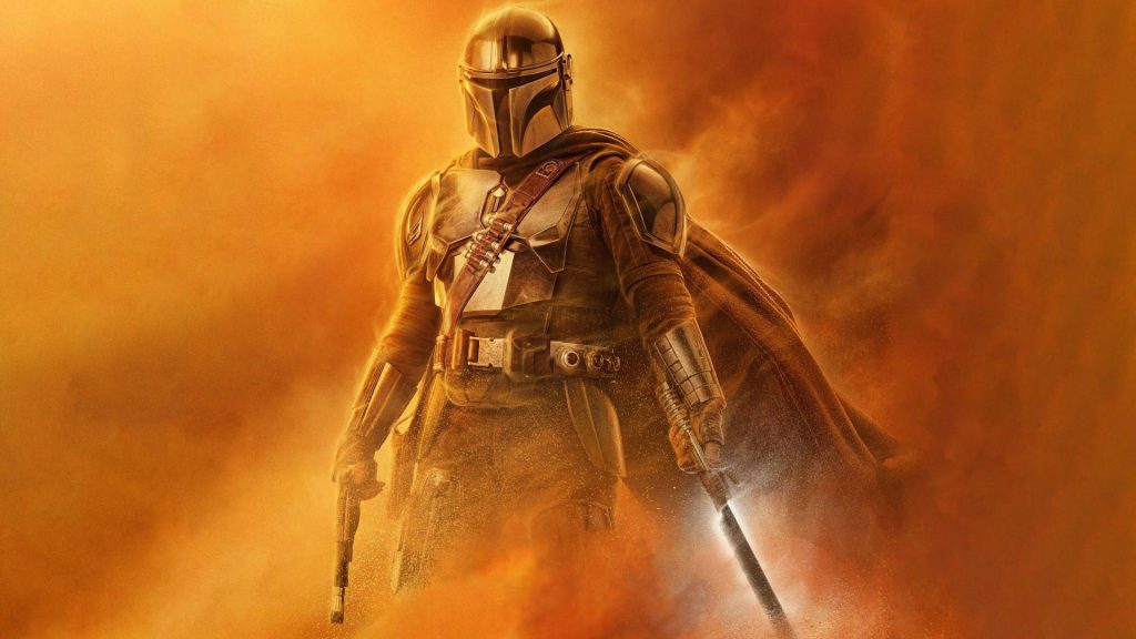 فیلم سینمایی The Mandalorian