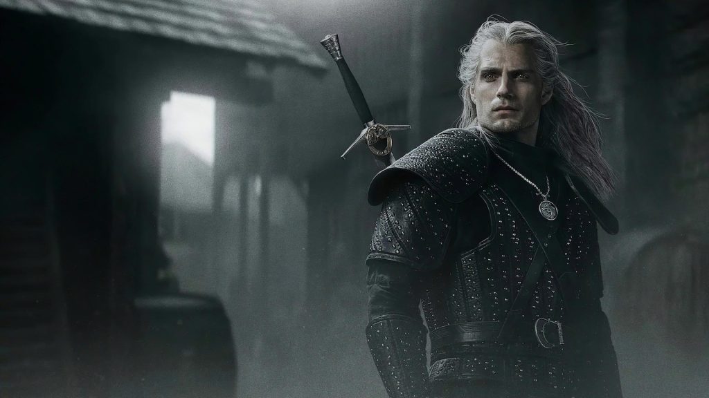 فصل چهارم سریال The Witcher