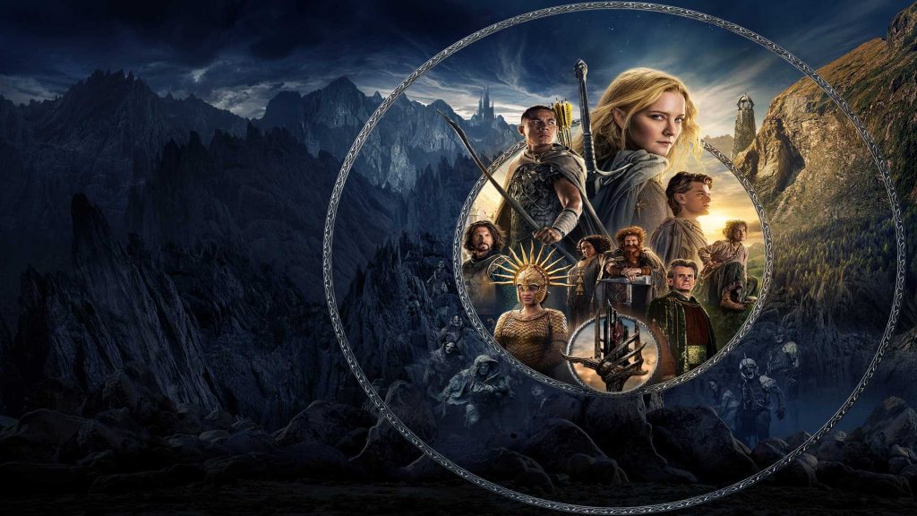 فصل سوم سریال The Lord of the Rings