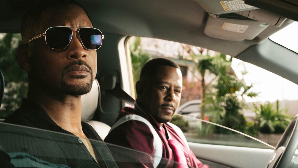 فیلمبرداری فیلم Bad Boys 4