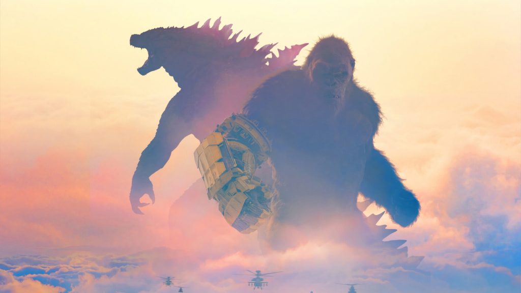تریلر Godzilla x Kong: The New Empire