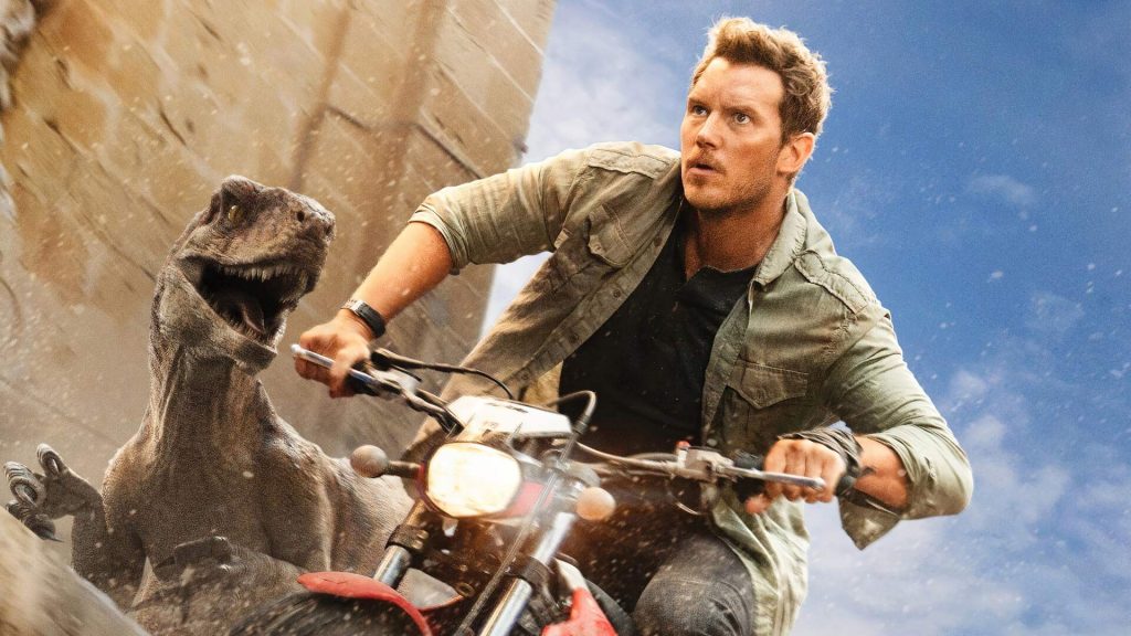 فیلم بعدی Jurassic World