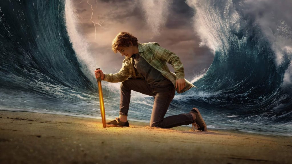 فصل Percy Jackson and the Olympians
