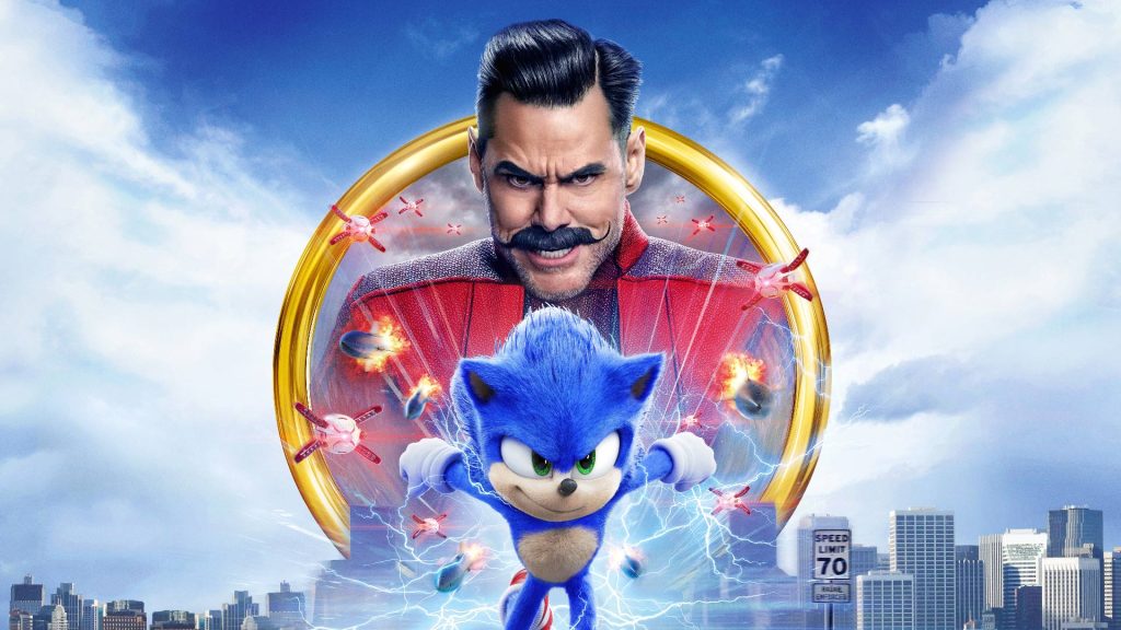 فیلم سوم مجموعه سونیک