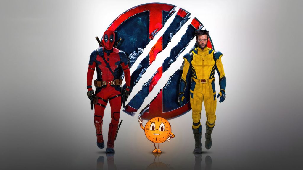 اولین تریلر فیلم Deadpool 3