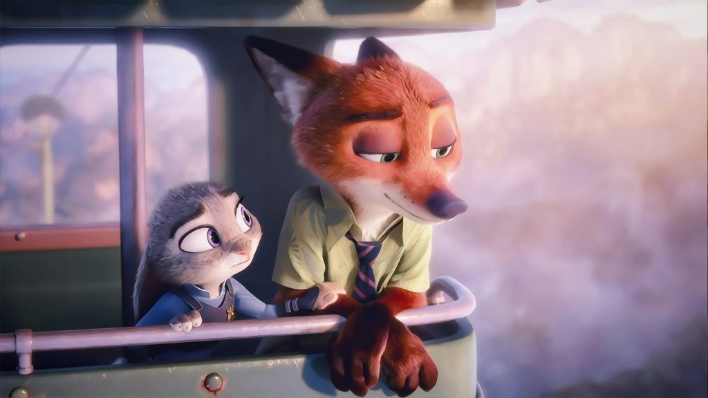 انیمیشن Zootopia 2 پاییز 2025