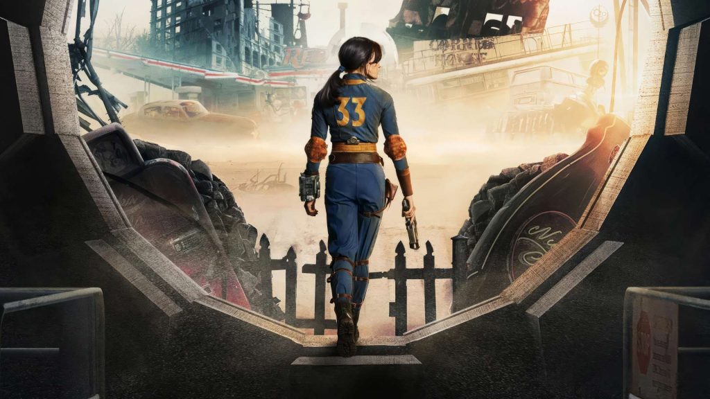 تصویر جدید سریال Fallout