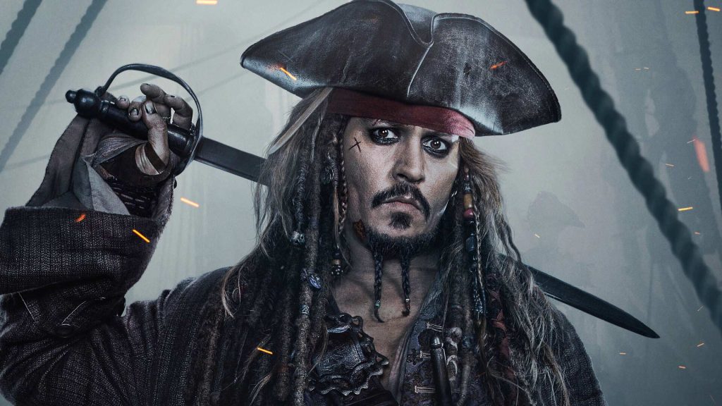 مجموعه Pirates of the Caribbean