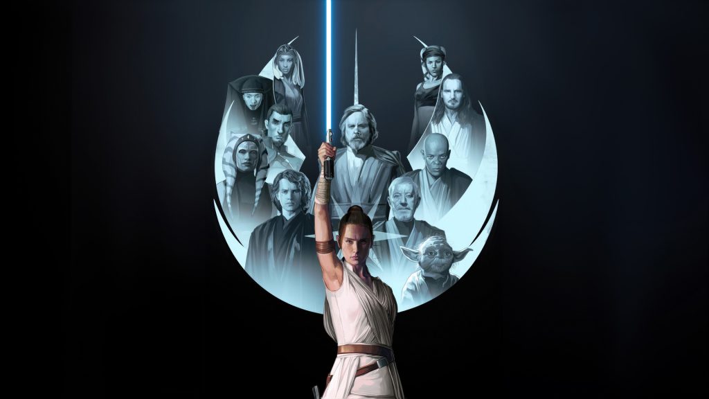 فیلم جدید فرنچایز Star Wars