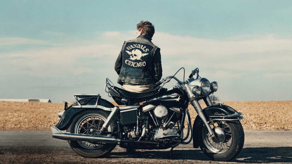 تریلر فیلم The Bikeriders