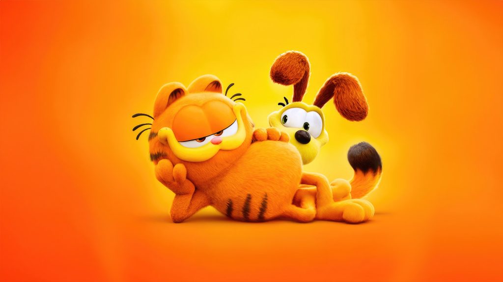 تریلر جدید فیلم The Garfield Movie
