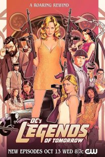 DC's Legends of Tomorrow