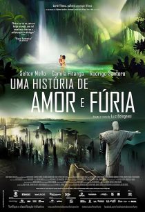 Rio 2096: A Story of Love and Fury