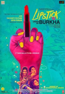 Lipstick Under My Burkha