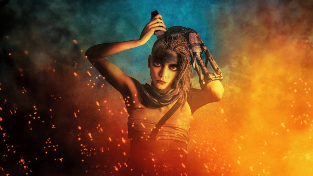 پوستر جدید فیلم Furiosa : A Mad Max Saga