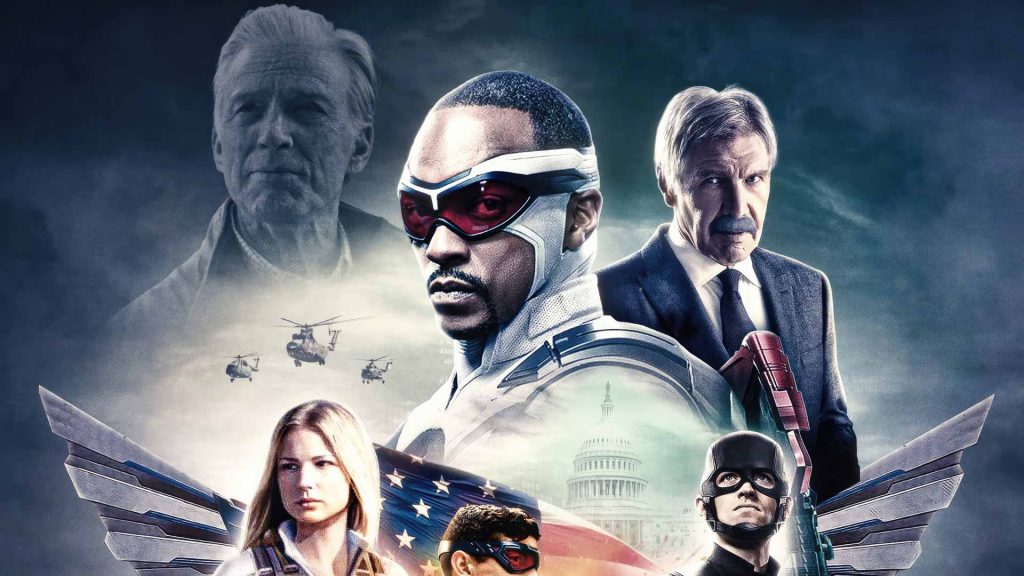 تصویر Captain America