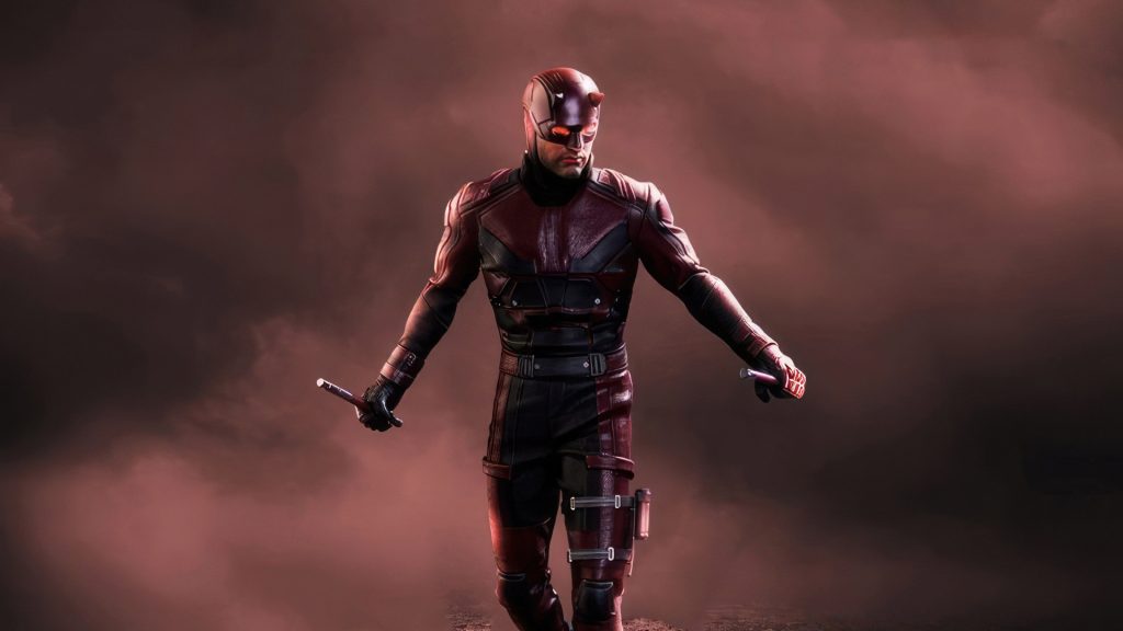 فیلمبرداری Daredevil: Born Again