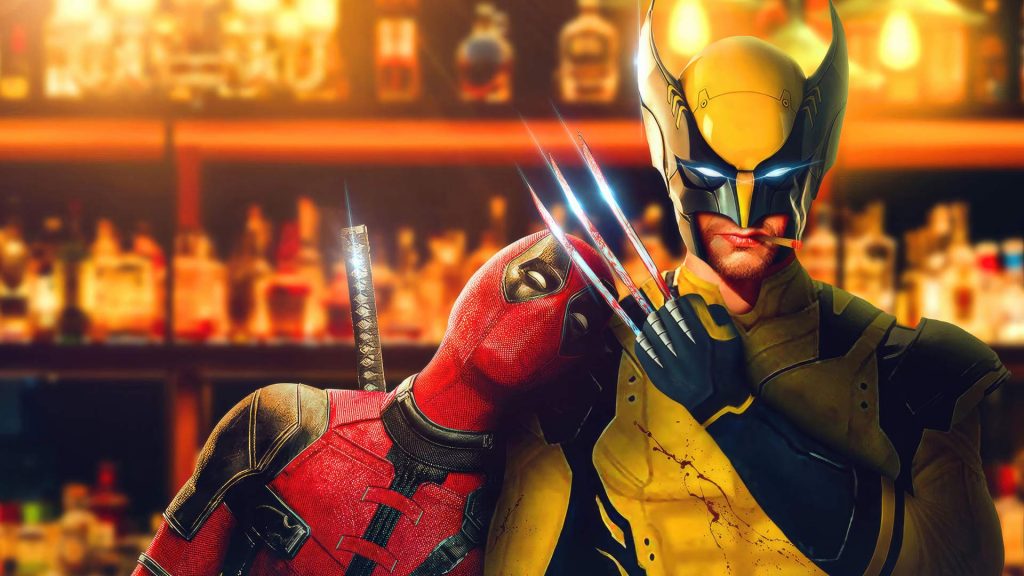 فیلم Deadpool & Wolverine